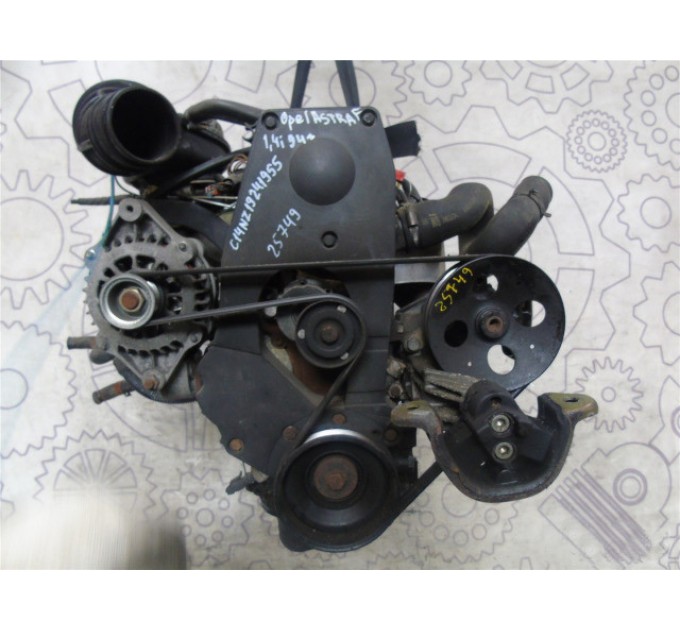 Двигатель Opel ASTRA F 1.4 I C14NZ