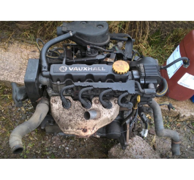 Двигатель Opel ASTRA F  1.6 I X16SZR