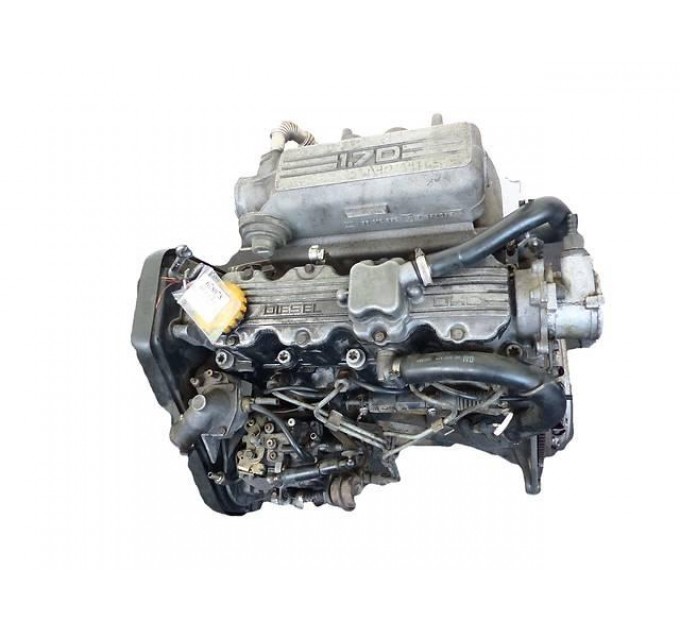 Двигатель Opel ASTRA F  1.7 D 17DR
