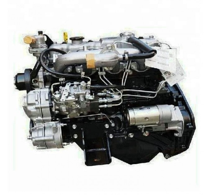 Двигатель Opel CAMPO 3.1 TD (TFR69) 4 JG2T