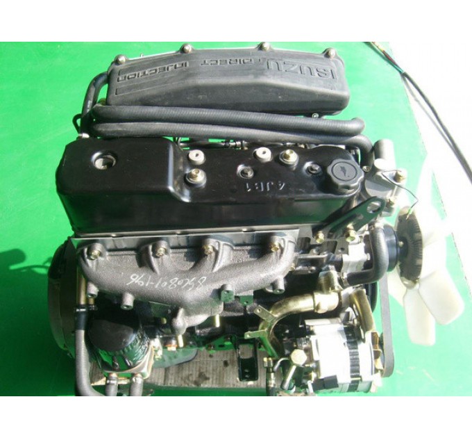 Двигатель Opel FRONTERA A Sport 2.8 TD (53SUD2) 28 TDI (4JB1T)