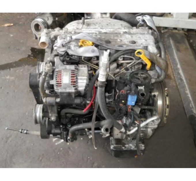 Двигатель Opel FRONTERA A Sport 2.5 TDS 25TDS (VM41B)