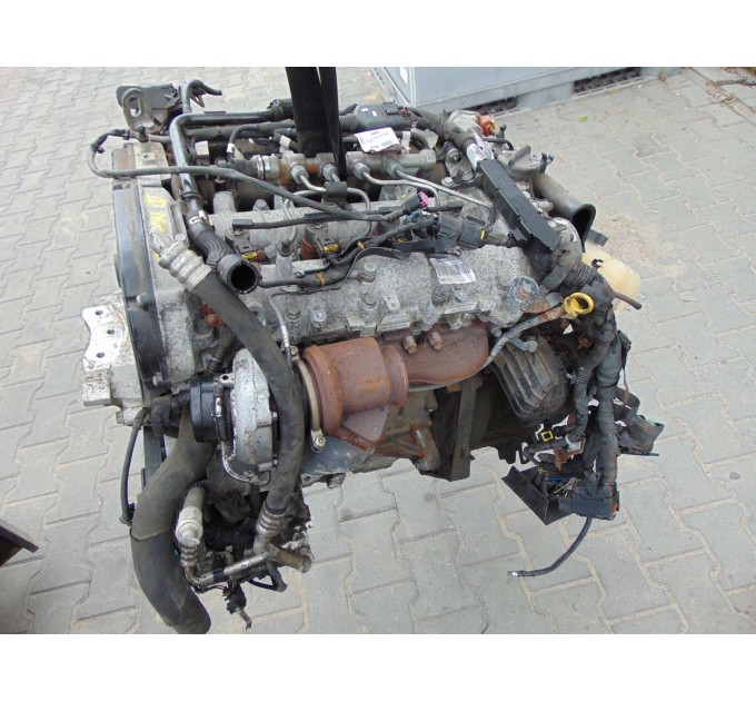Двигатель Opel INSIGNIA 2.0 CDTI A20DT