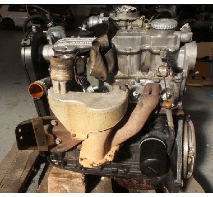 Двигатель Opel KADETT E 1.6 i 16 SV