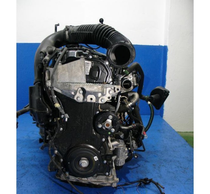 Двигатель Opel MOVANO B 2.3 CDTI [RWD] M9T690