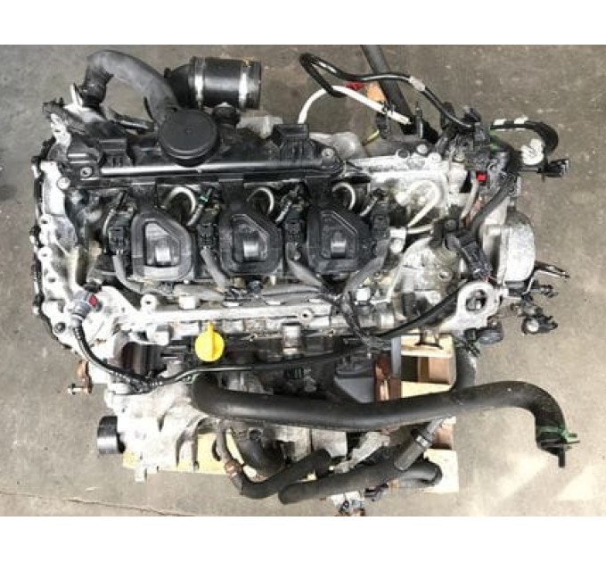 Двигатель Opel MOVANO B 2.3 CDTI [RWD] M9T686