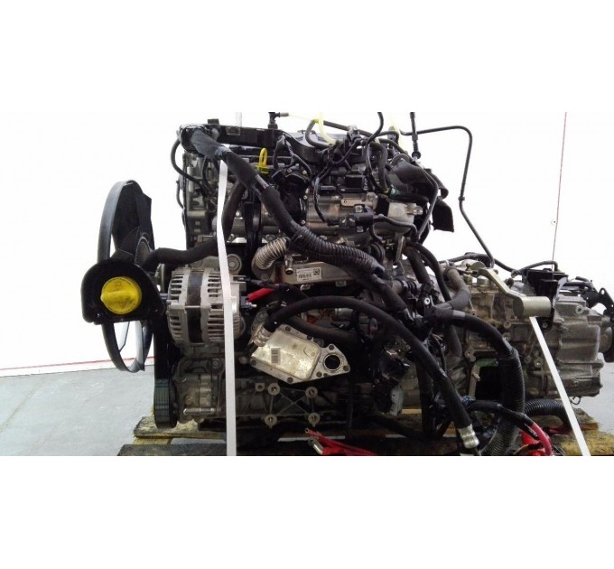 Двигатель Opel MOVANO B 2.3 CDTI [RWD] M9T698