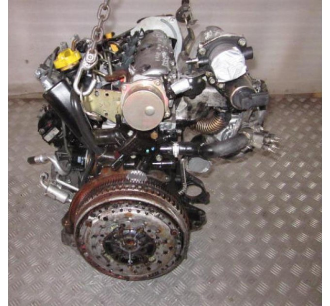 Двигатель Opel MOVANO 1.9 DTI F9Q 770