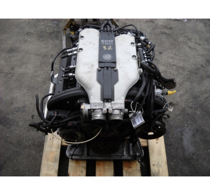 Двигатель Opel OMEGA B 3.2 V6 Y32SE