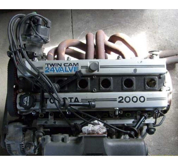 Двигатель Opel OMEGA A 3.0 C 30 LE