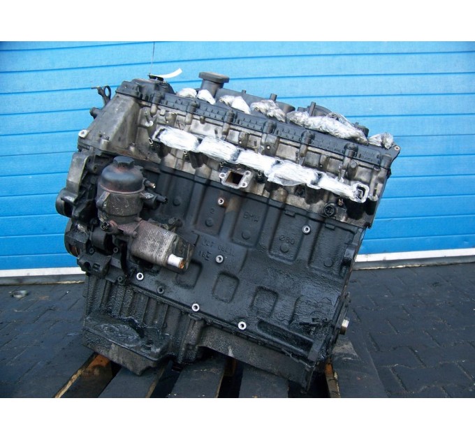 Двигатель Opel OMEGA B 2.5 DTI Y25DT