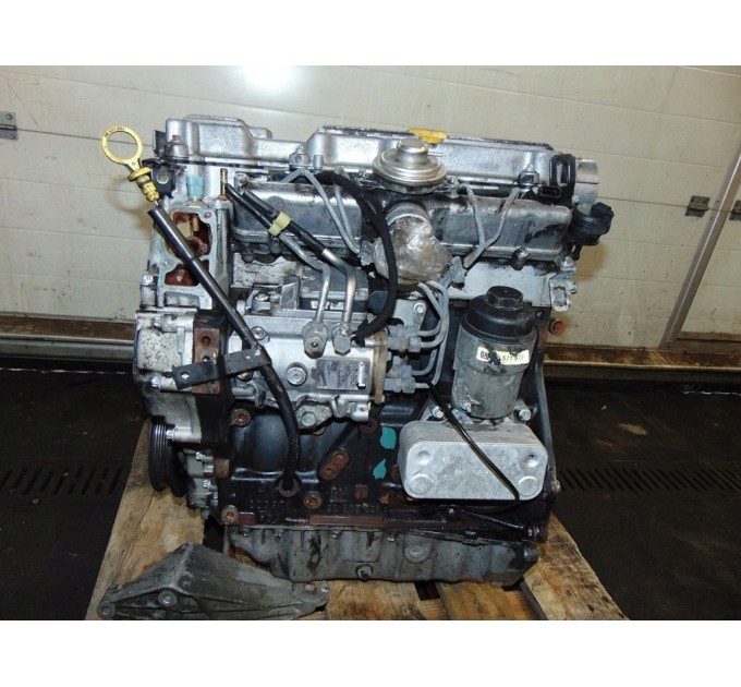 Двигатель Opel OMEGA B 2.0 DTI 16V X20DTH