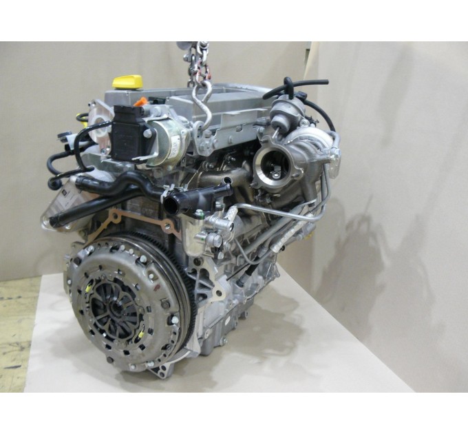 Двигатель Opel SIGNUM 2.0 Turbo Z20NET