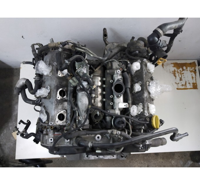 Двигатель Opel SIGNUM 3.0 V6 CDTI Z30DT