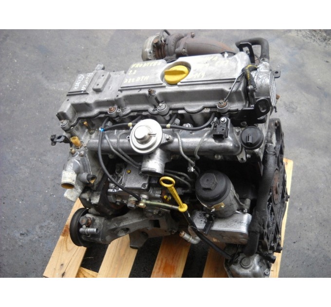 Двигатель Opel SINTRA 2.2 DTI X22DTH