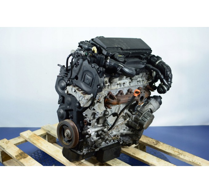 Двигатель Peugeot 1007 1.4 Hdi 8HZ (DV4TD)