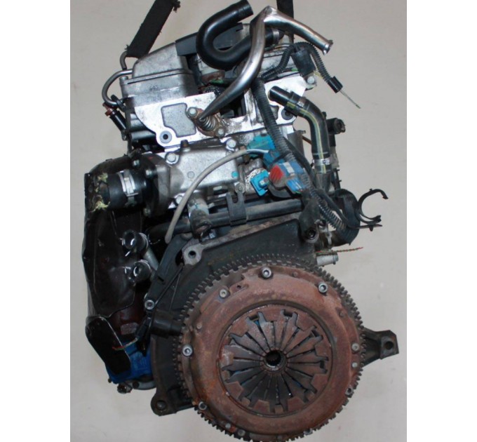 Двигатель Peugeot 106 II 1.6 S16 NFX (TU5J4)
