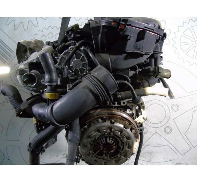 Двигатель Peugeot 2008 1.6 Hdi 9HD (DV6CTED)