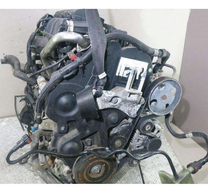 Двигатель Peugeot 206 SW 1.4 Hdi 8HX (DV4TD)