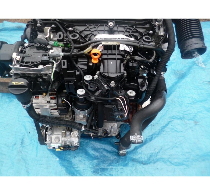 Двигатель Peugeot 206 1.4 I KFW (TU3A)