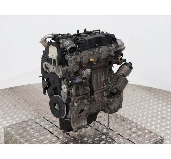 Двигатель Peugeot 207 SW 1.6 Hdi 9HX (DV6ATED4)