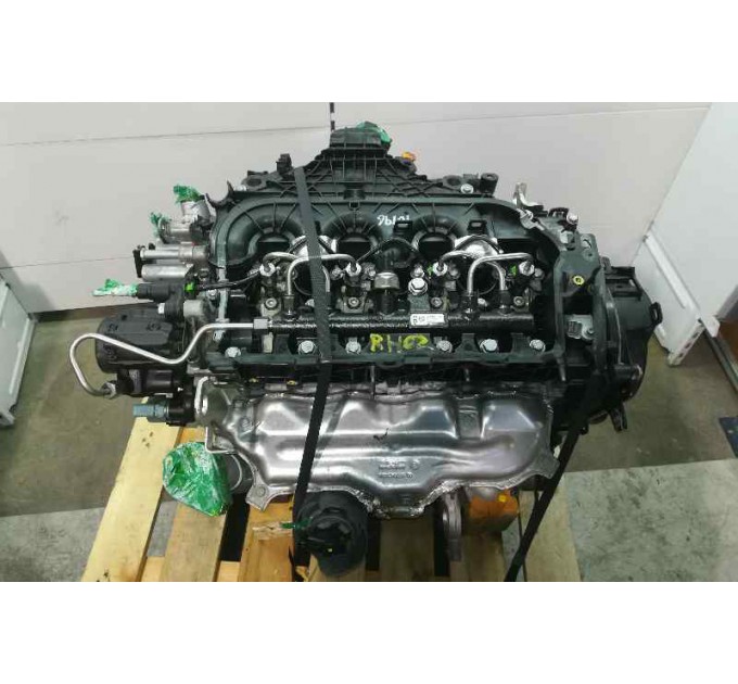 Двигатель Peugeot 3008 2.0 Hdi RHH (DW10CTED4)