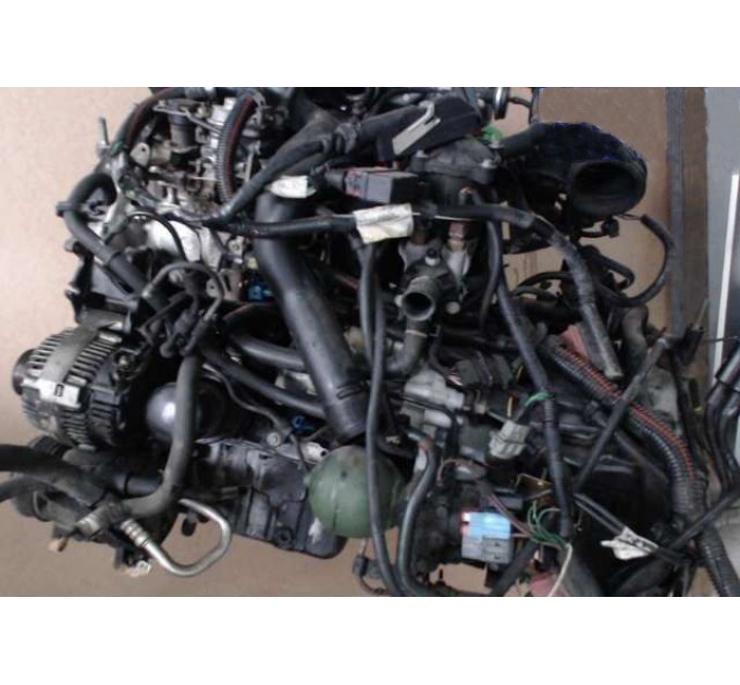 Двигатель Peugeot 306 1.9 D DHV (XUD9BSD)