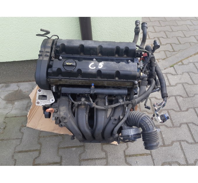 Двигатель Peugeot 307 SW 2.0 16V RFJ (EW10A)