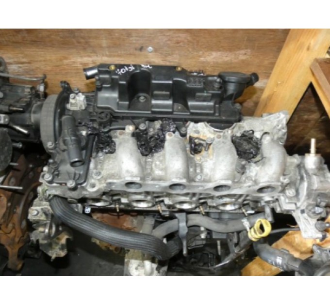 Двигатель Peugeot 4007 2.2 HDi 4HN (DW12MTED4)