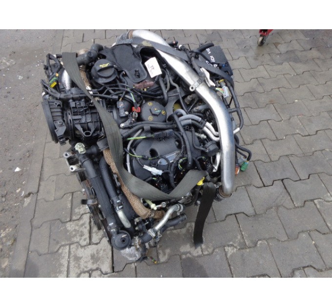 Двигатель Peugeot 407 2.7 Hdi UHZ (DT17)