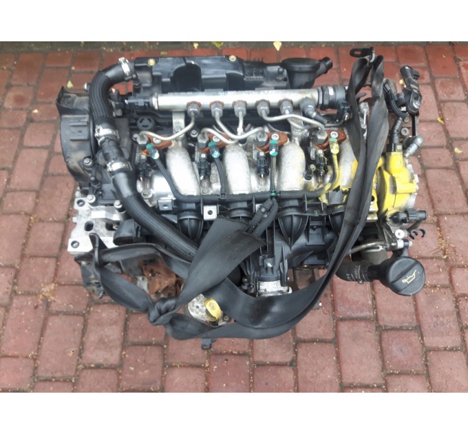 Двигатель Peugeot 407 2.2 HDi 170 4HT (DW12BTED4)