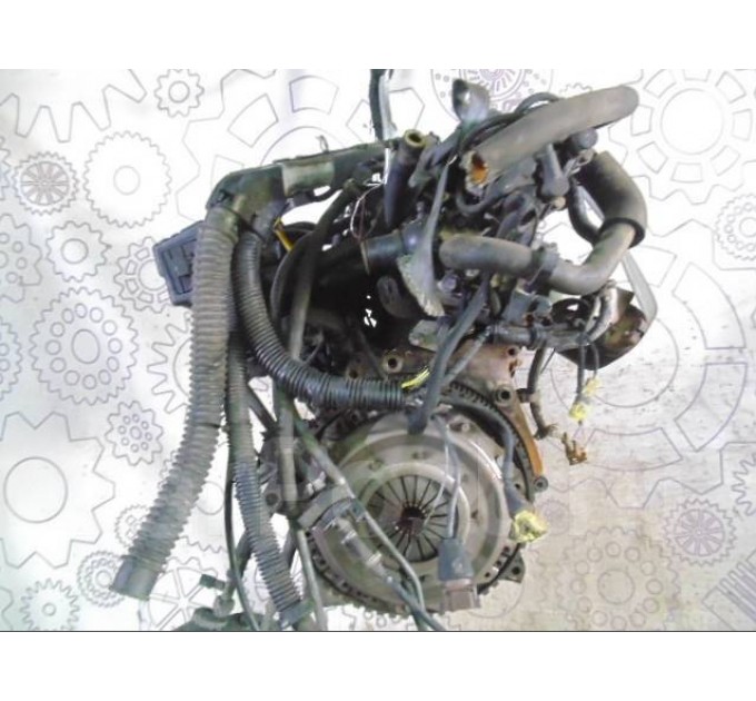 Двигатель Peugeot 806 2.0 RFU (XU10J2)