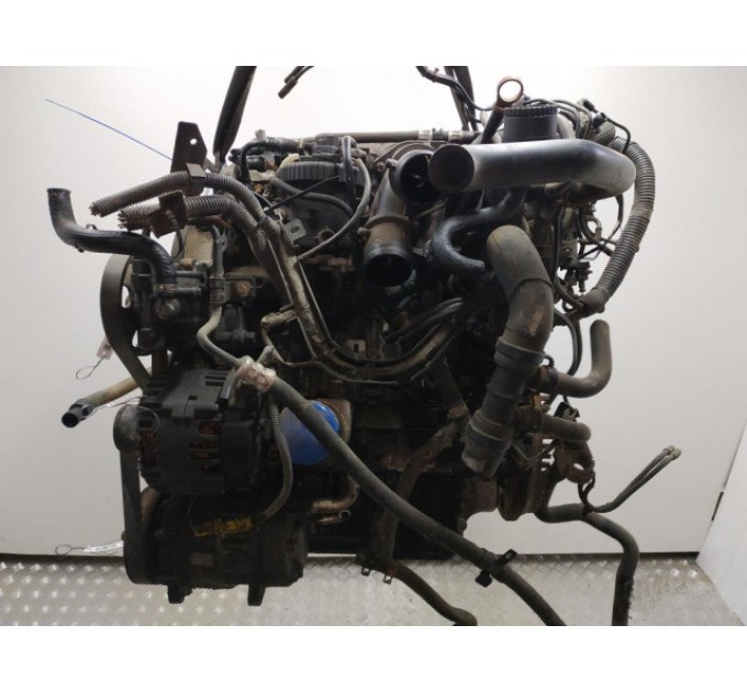 Двигатель Peugeot 807 2.0 Hdi RHM (DW10ATED4)