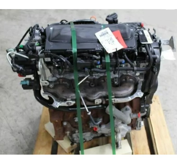 Двигатель Peugeot EXPERT Tepee 2.0 HDi 130 AHZ (DW10CD)