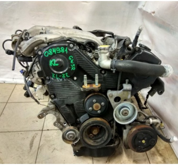 Двигатель Peugeot EXPERT 2.0 HDI RHZ (DW10BTED)