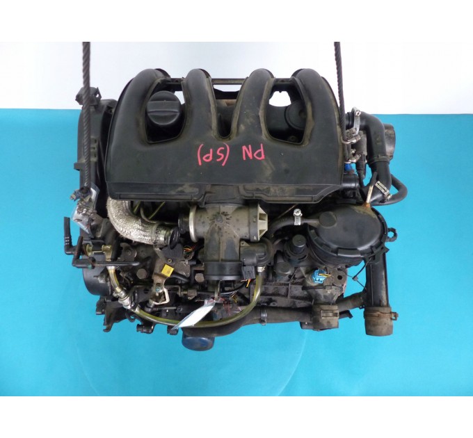 Двигатель Peugeot EXPERT 1.9 D 70 WJY (DW8B)