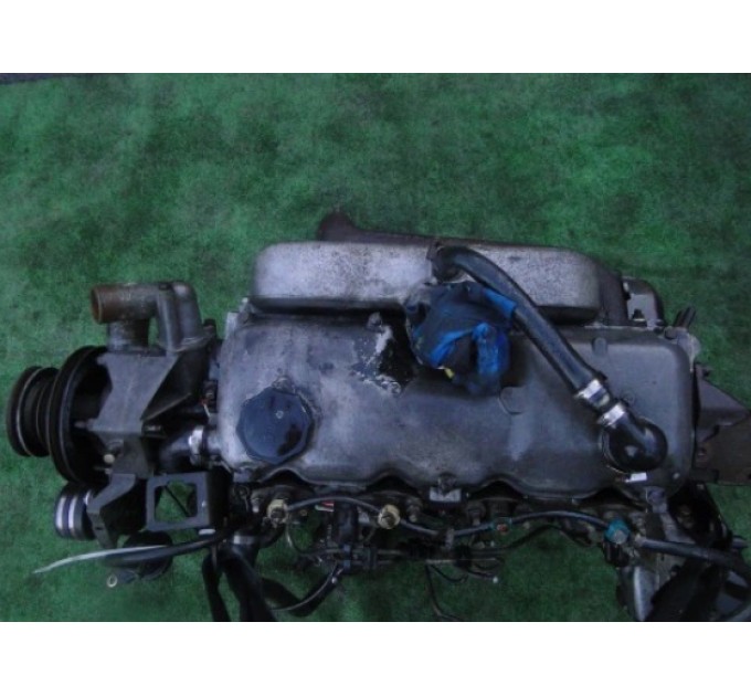 Двигатель Peugeot J5 2.5 D CRD93 (U25/661)