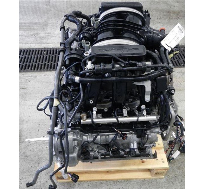 Двигатель Porsche BOXSTER 2.9 MA1.20