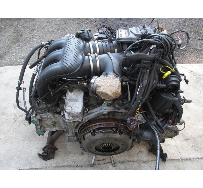 Двигатель Porsche BOXSTER 2.7 M 96.22
