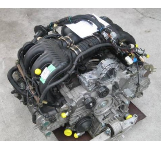 Двигатель Porsche BOXSTER S 3,2 M 96.24