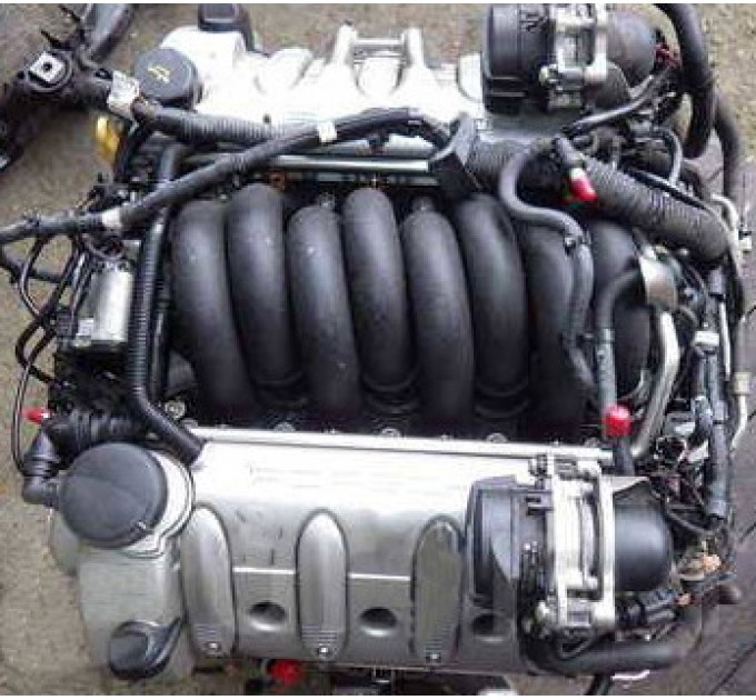 Двигатель Porsche CAYENNE Turbo 4.5 M 48.50