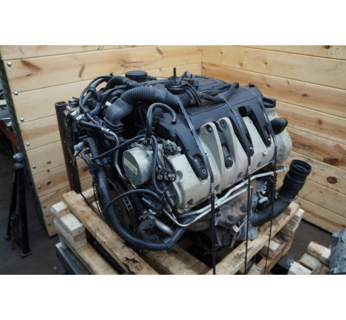 Двигатель Porsche CAYENNE 4.8 GTS M 48.02
