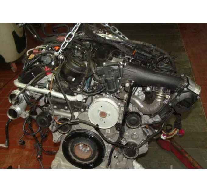 Двигатель Porsche MACAN 3.0 S Diesel MCT.BC