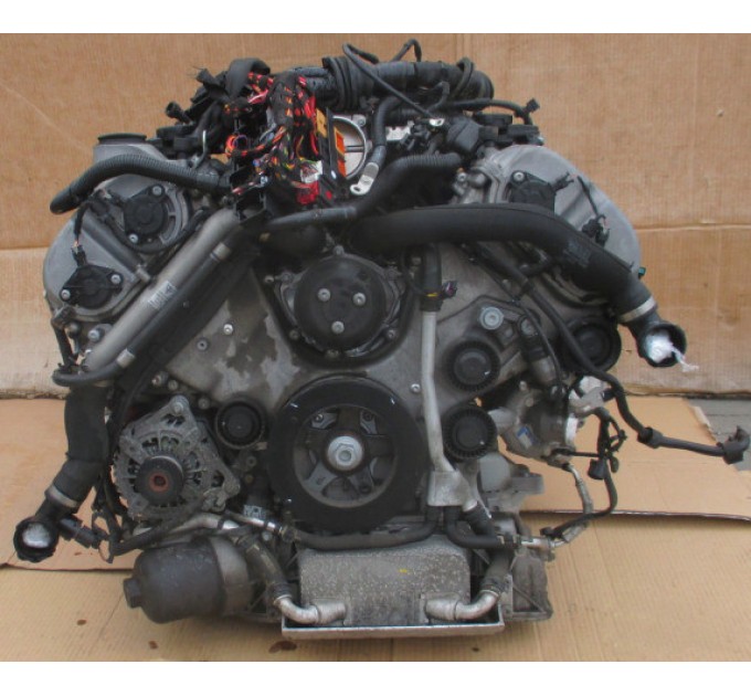 Двигатель Porsche MACAN 3.6 Turbo MCT.LA