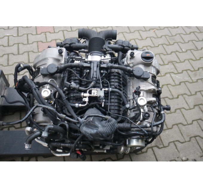 Двигатель Porsche PANAMERA 3.0 4S MCW.DA