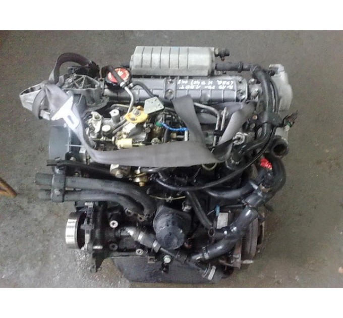 Двигатель Renault 19 I 1.9 TD (L53K) F8Q 740