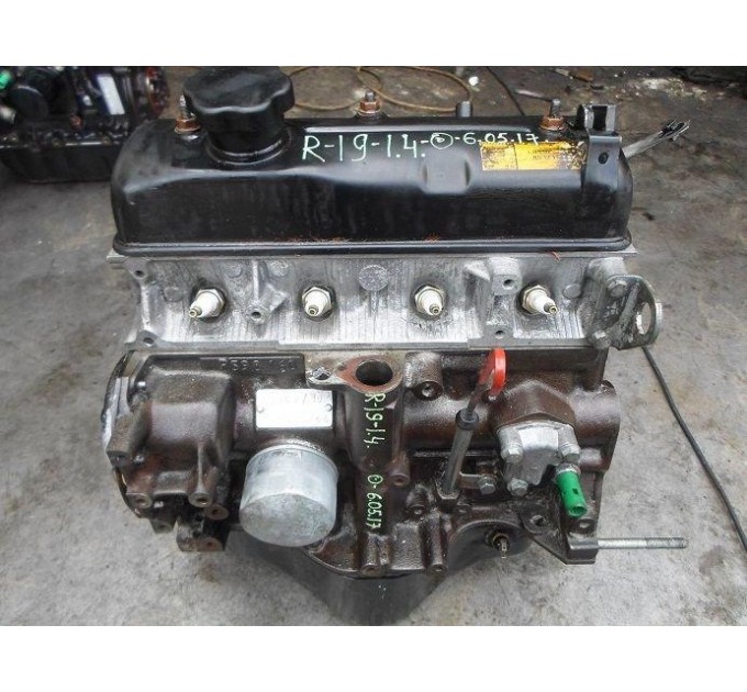 Двигатель Renault 19 II 1.4 (B/C532) C3J 710