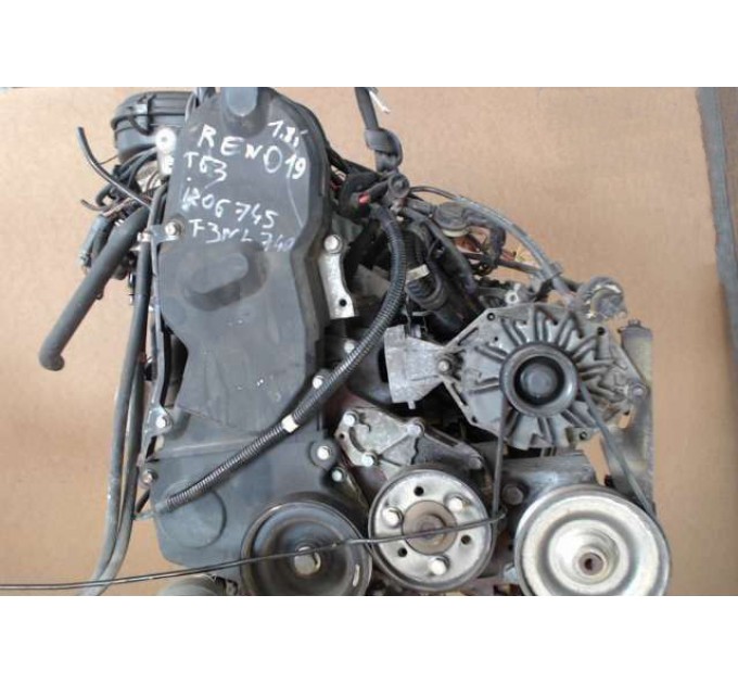 Двигатель Renault 19 II 1.8 (D53V, 853F, D53C) F3P 682