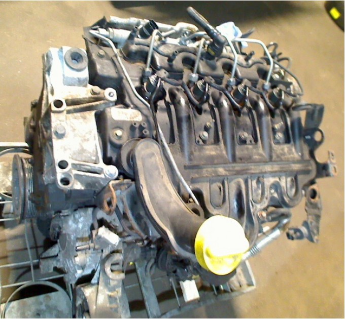 Двигатель Renault AVANTIME 2.2 dCi (DE01) G9T 712