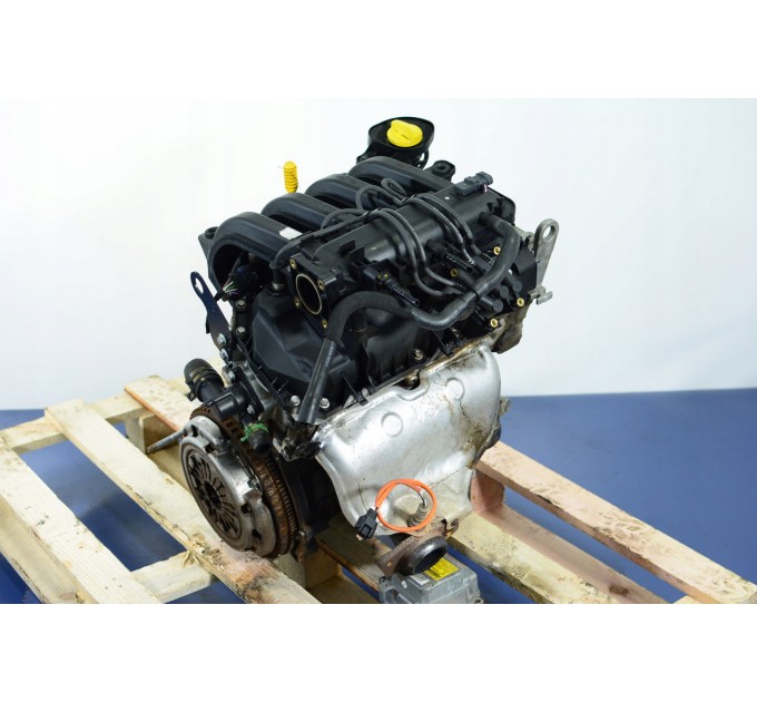 Двигатель Renault CLIO III 1.2 16V (BR02, BR0J, BR11, CR02, CR0J, CR11) D4F 740